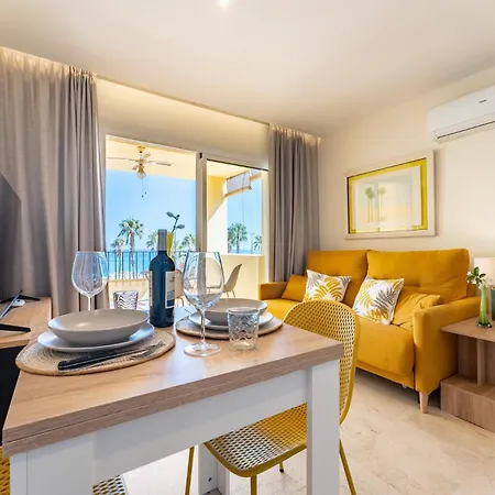 Apartamento Malagasuite Palmeras *