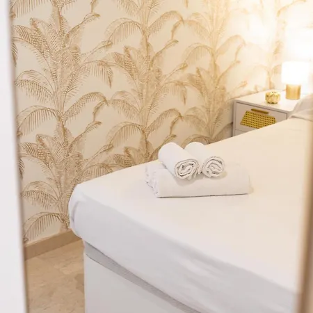 Malagasuite Palmeras Torremolinos