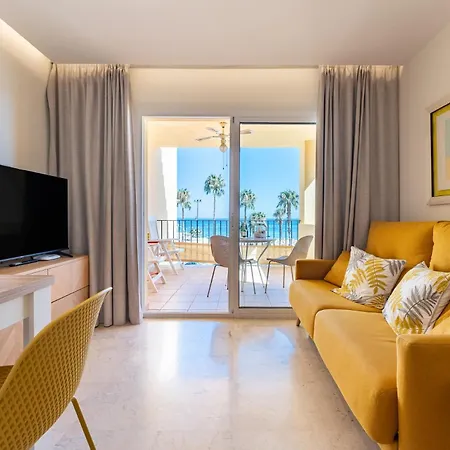 Malagasuite Palmeras Apartment