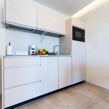 Malagasuite Palmeras Apartamento *