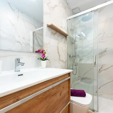 Malagasuite Palmeras