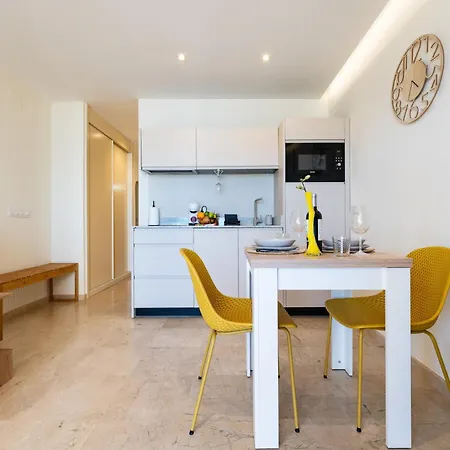 Apartment Malagasuite Palmeras Torremolinos