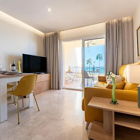 Malagasuite Palmeras Apartamento