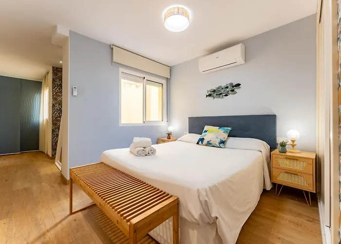 Apartment Malagasuite Palmeras Torremolinos