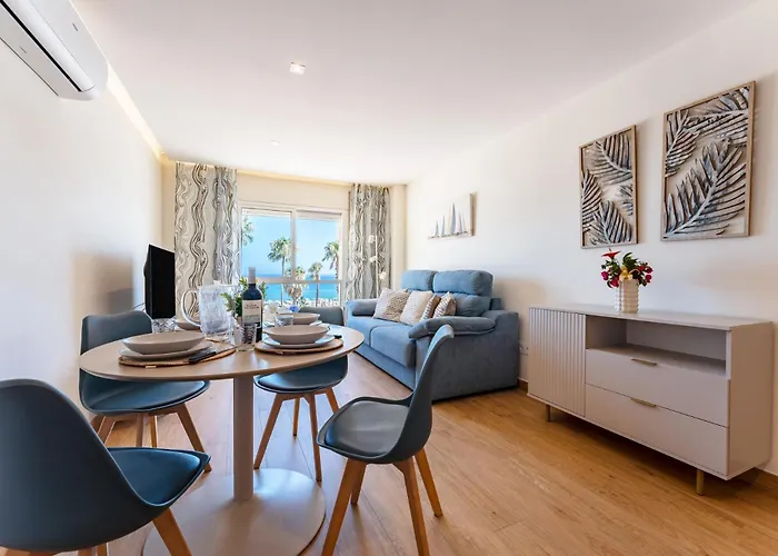 Malagasuite Palmeras