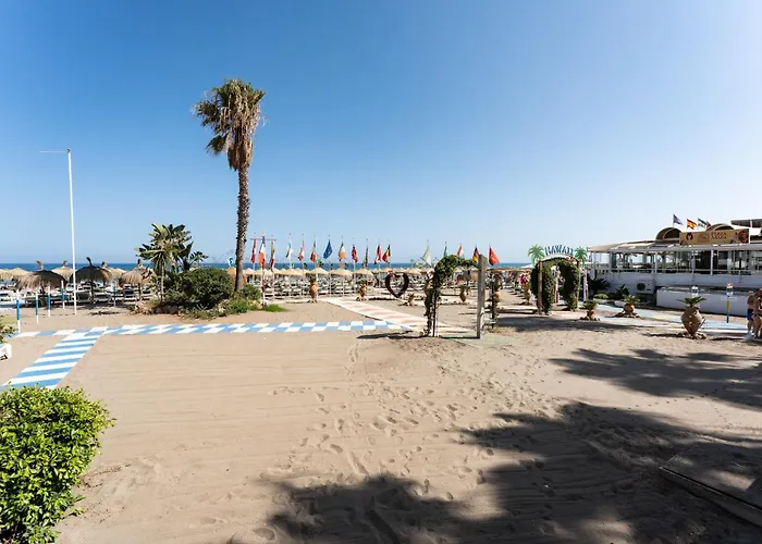 Malagasuite Palmeras Apartment *