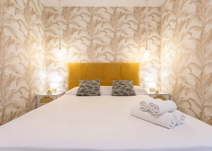 Malagasuite Palmeras Torremolinos