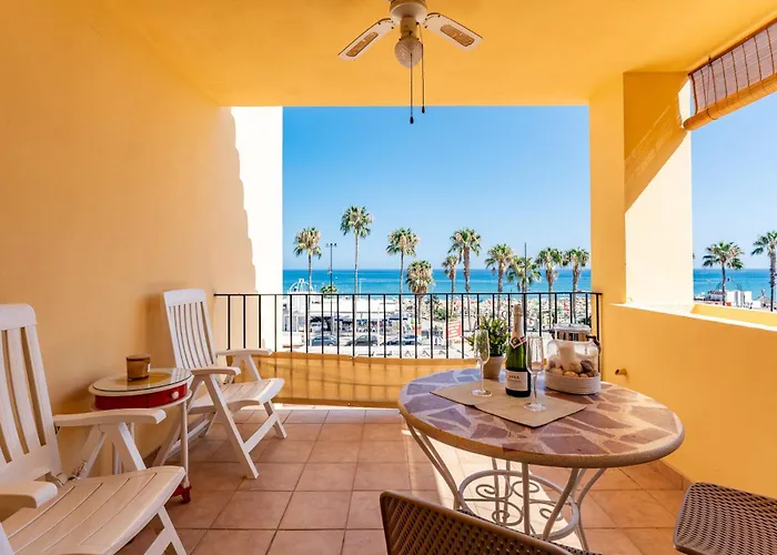 Malagasuite Palmeras Apartment