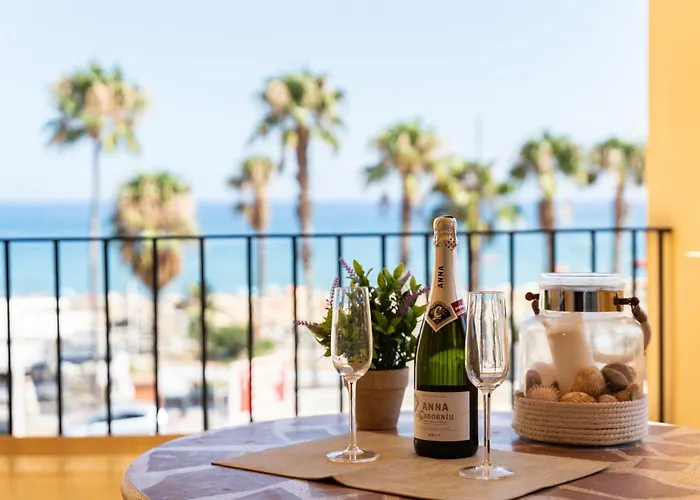 Malagasuite Palmeras Apartment Torremolinos